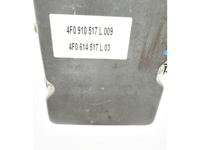 Блок АБС 4F0614517L, 4F0910517L   Audi  A6 S6 C6 4F  2004 - 2011 года