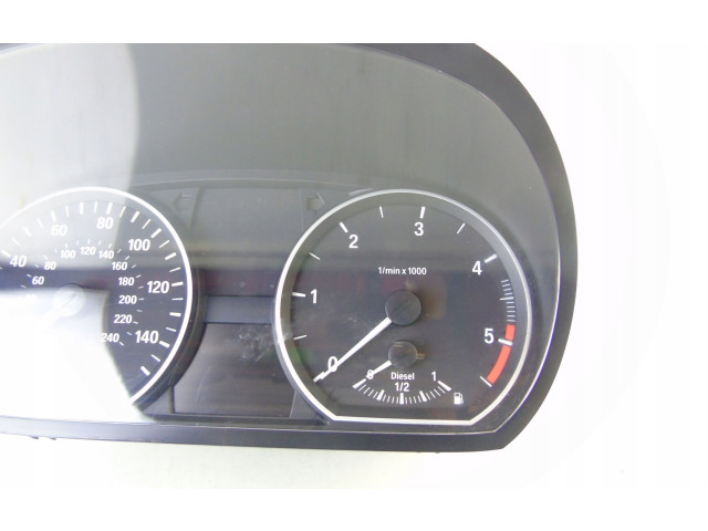 Přístrojová deska  BMW 1 E82 E88 2009   