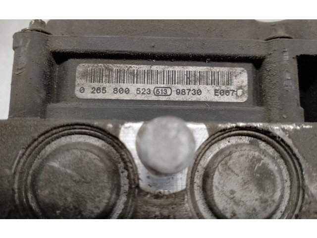 Jednotka ABS UR61437A, 0265800523   Ford Ranger 2009