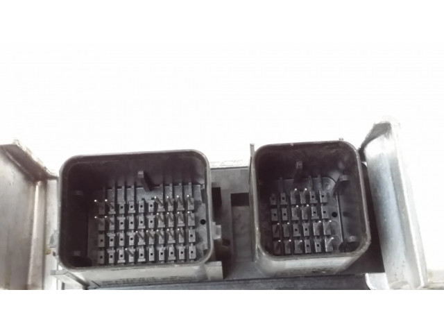 Блок подушек безопасности 4M5T14B056AD, 0285001551   Ford Focus C-MAX