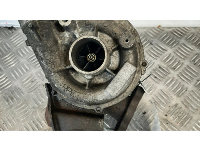  Турбина Citroen C8 2.0 713667, 9644384180         