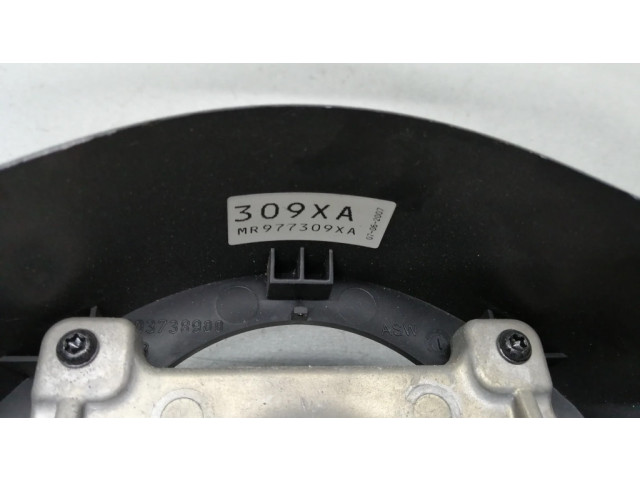 Руль Mitsubishi Colt  2004-2008 года MR977309XA, MR955202      