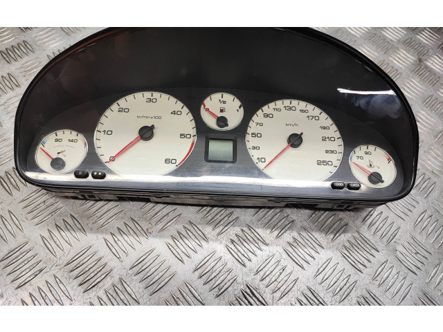 Přístrojová deska  Peugeot 607 2003 9639118780, 110008883004  