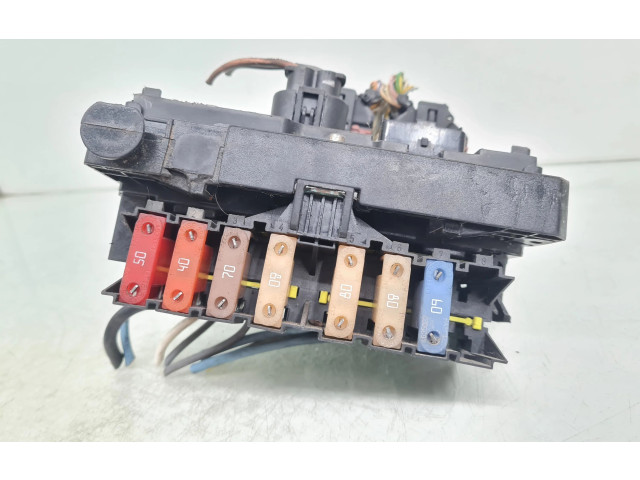 Pojistková skříňka Řídící jednotka BSM 9661682580, BSML0100   Peugeot 407 2005