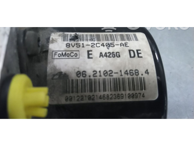 Jednotka ABS 8V512C405AE, 1715773   Ford Fiesta 2009