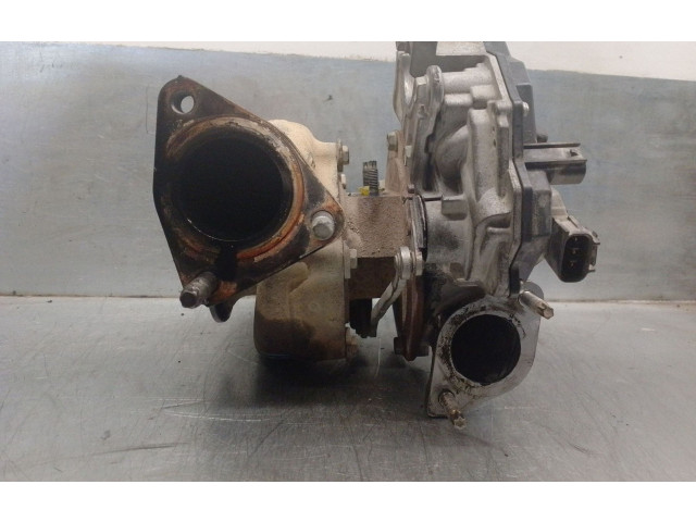  Турбина Toyota Land Cruiser (J200)  1720111080, 5200776634   для двигателя 1GD      
