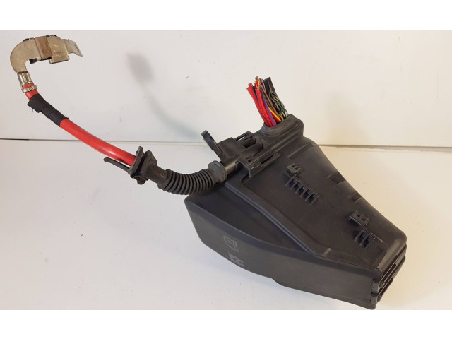   Pojistková skříňka 6G9T14A076MB, 6G9T14A067CA   Volvo XC70 2008