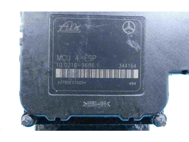Jednotka ABS 100208-05723, IMPRK1300653   Mercedes-Benz ML W163 2002