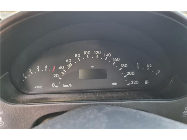 Přístrojová deska  Mercedes-Benz A W168 2001 A1685407611, A1685407611  