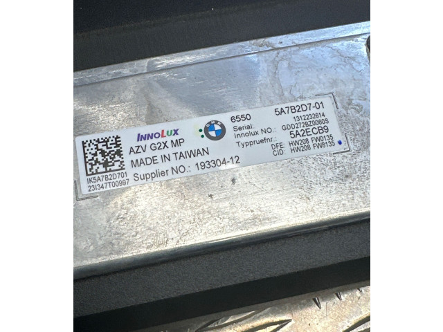 Přístrojová deska  BMW 3 G20 G21 2023 19330412, 5A7B2D701  
