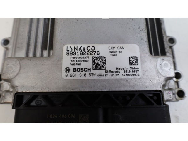 Блок управления впрыском 8891822276   Lynk & co 01