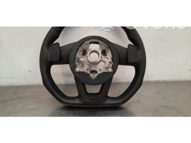 Руль Audi Q2 -   -  года 8W0419091DF      