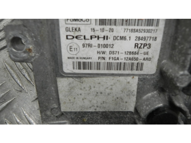 Блок управления DS7112B684UE, E2136   Ford Galaxy