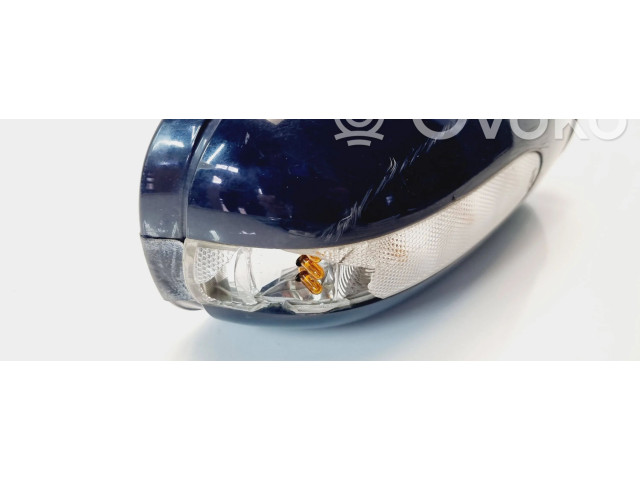 Zpětné zrcátko  Mercedes-Benz C W203 2001  413133418  