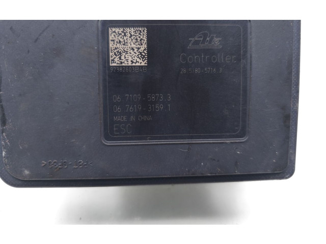 Блок АБС 58900-BE700, 06.2102-8224.4   Hyundai  Kona II  2023 -  года