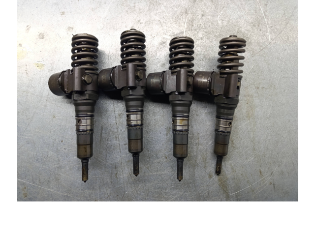 Комплект форсунок 03G130073G, 03G130073GX    Mitsubishi Grandis   