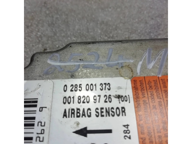 Блок подушек безопасности 0018209726, 0285001373   Mercedes-Benz C W203