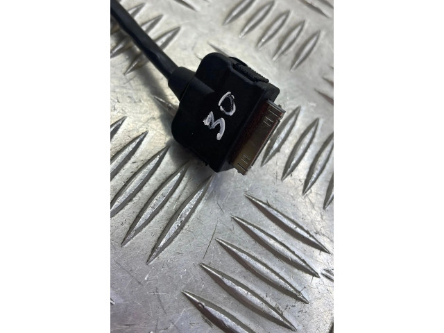 Разъем iPod
