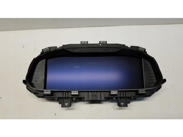 Панель приборов 654920790B   Skoda Kamiq       
