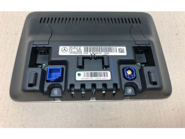 Дисплей    A1669001420, A1669001420   Mercedes-Benz GLE (W166 - C292)