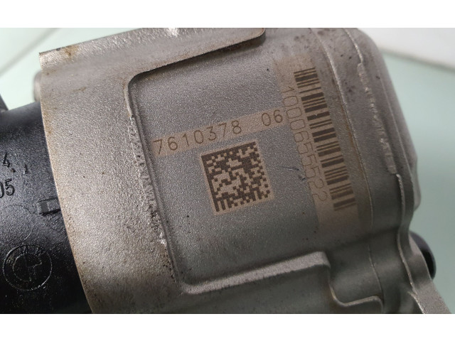 Čerpadlo oleje 7610378, 11417610378   BMW X1 E84   N20B20A
