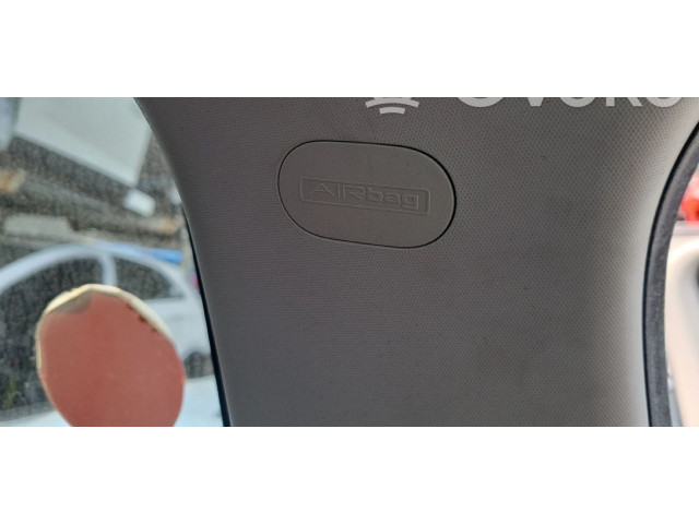 Боковая подушка безопасности    Fiat 500L