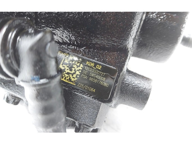 Vstřikovací čerpadlo 9658176080   Citroen C3     