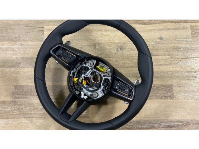 Volant Porsche 911 992 2020 992419798C, 62906350D  