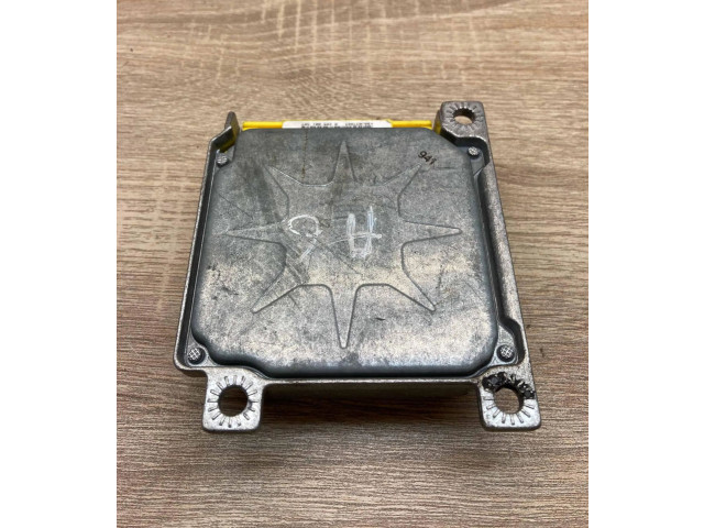 Блок подушек безопасности 4B0959655J, 0285001307   Audi A6 S6 C5 4B