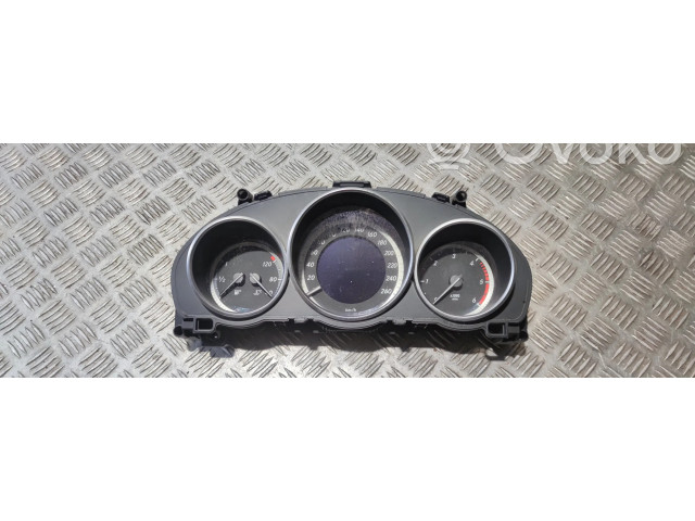 Přístrojová deska  Mercedes-Benz E W212 2013 A2129006729  