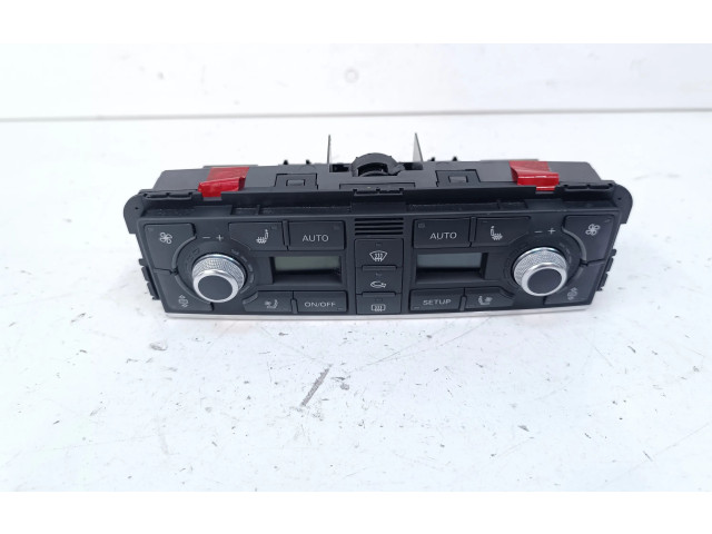 Блок управления климат-контролем 4E0820043H, 5HB00848017   Audi A8 S8 D3 4E