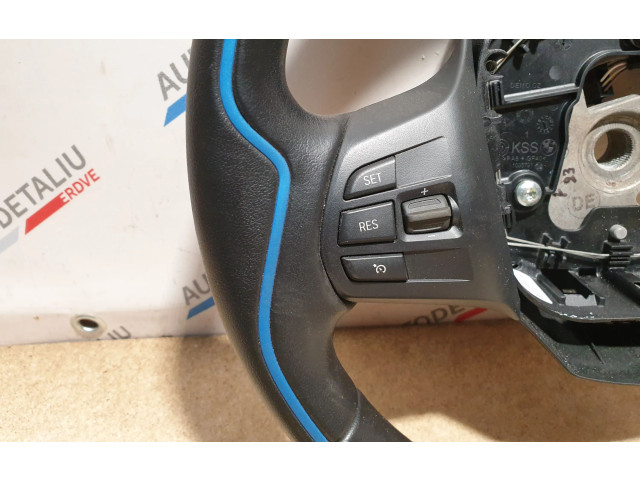 Руль BMW i3  2013-- года 6870159      