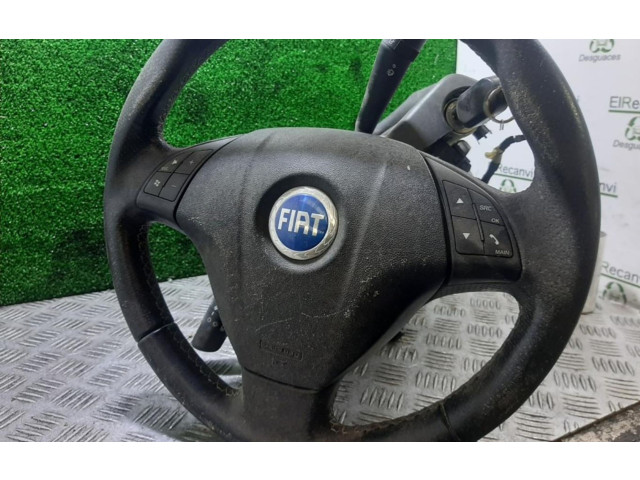 Руль Fiat Punto (199)  2005 - 2018 года 51793074      
