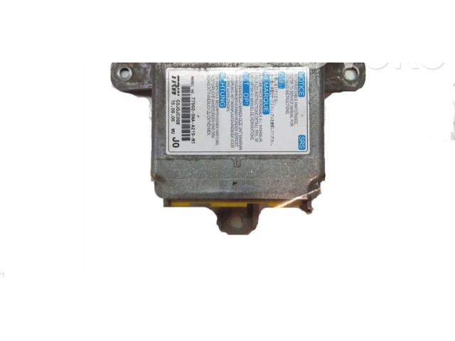 Блок подушек безопасности 77960-SNA-A219-M1, TRW   Honda Civic