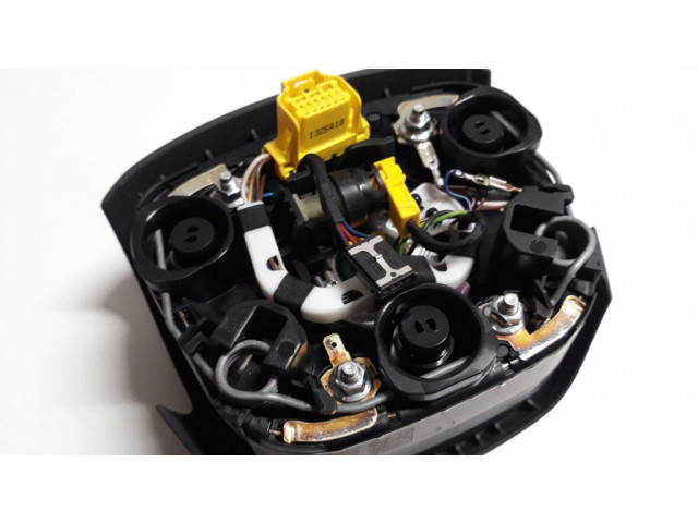 Подушка безопасности водителя 8W0880201AQ, 8W0880201   Audi A4 S4 B9