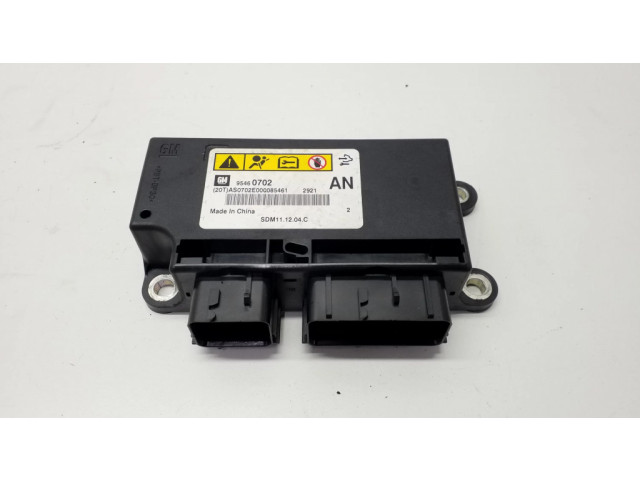 Блок подушек безопасности 95460702   Chevrolet Captiva