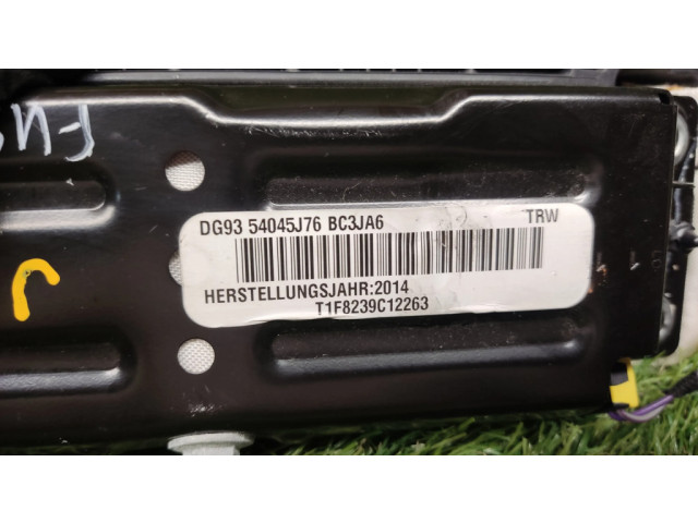 Подушка безопасности для колен DG9354045J76   Ford Fusion II