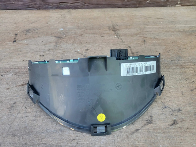 Панель приборов A2C53045317, 224002002068   Peugeot 1007       