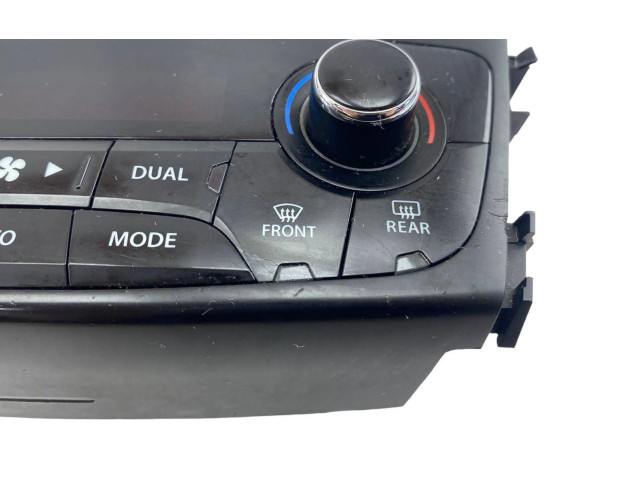 Блок управления климат-контролем 3951061M00, 3951061M0   Suzuki SX4 S-Cross