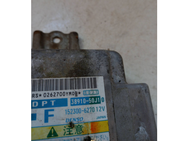 Блок подушек безопасности 3891050J10, 1523006270   Suzuki Grand Vitara I