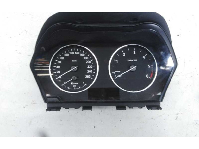 Přístrojová deska  BMW 1 E82 E88 2012 A2C53346048, 62109277537  