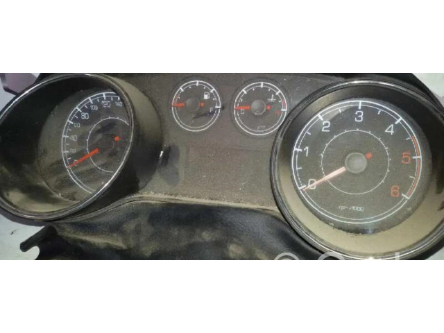 Přístrojová deska  Fiat Bravo  503001980100, CUADROINSTRUMENTOS  