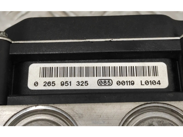 Jednotka ABS 0265230879, 0265951325   Peugeot 5008 2010