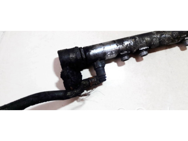Vstřikovací lišta 0445216036   BMW 5 GT F07  pro naftový motor 3.5  