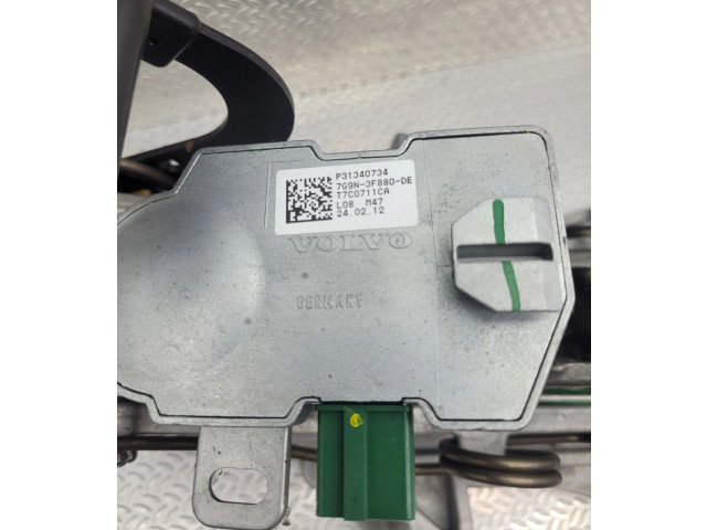    Рулевая рейка P31340186, P31340734   Volvo XC60 2009 - 2013 года