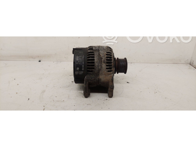 Генератор 028903025A, 0120485046   Volkswagen PASSAT B4 1.9     
