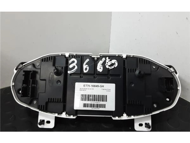 Панель приборов ET7610849GH, ET7610849GH   Ford Tourneo       