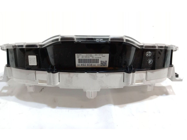 Панель приборов 9849283880   Peugeot Rifter       
