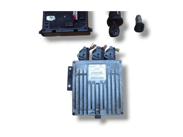 Řídící jednotka R0410B034C, 8200399038   Renault Modus 2007