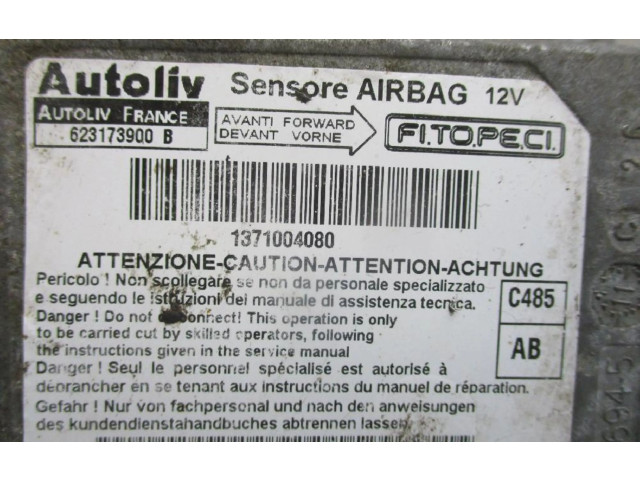 Блок подушек безопасности 1613695780, 1613695780   Citroen Nemo